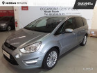 Ford S-max occasion année 2013 boite Manuelle Annonce Ford S-max occasion Diesel 1.6 TDCi 115ch FAP Stop&Start Titanium GPS 5 places à Rouen