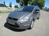 Ford S-max occasion année 2013 boite Manuelle Annonce Ford S-max occasion Diesel 1.6 TDCI 115CH FAP STOP&START TITANIUM GPS à Toulouse