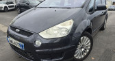 Ford S-max occasion année 2009 boite Manuelle Annonce Ford S-max occasion Diesel 1.8 TDCi 125 cv Titanium 7 PLACES à Riom