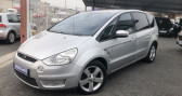 Ford S-max occasion année 2008 boite Manuelle Annonce Ford S-max occasion Diesel 1.8 TDCi 125 Titanium à COURNON