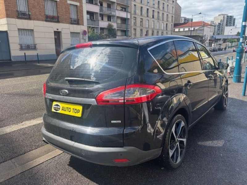 Ford S-max 2.0 145CH FLEXIFUEL TITANIUM  occasion à Pantin - photo n°3