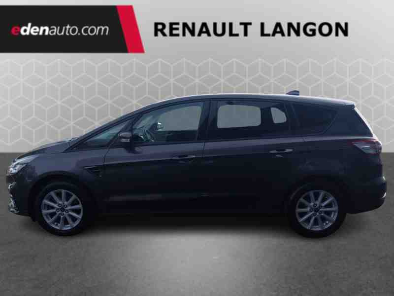 Ford S-max 2.0 EcoBlue 150 S&S St-Line  occasion � Langon - photo n�2