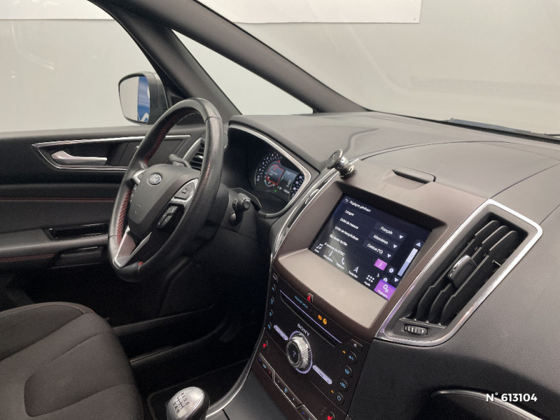 Ford S-max 2.0 ECOBLUE 150 S&S ST-LINE  occasion  Meaux - photo n10
