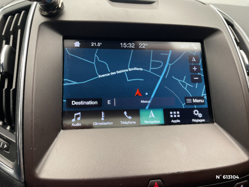 Ford S-max 2.0 ECOBLUE 150 S&S ST-LINE  occasion  Meaux - photo n13