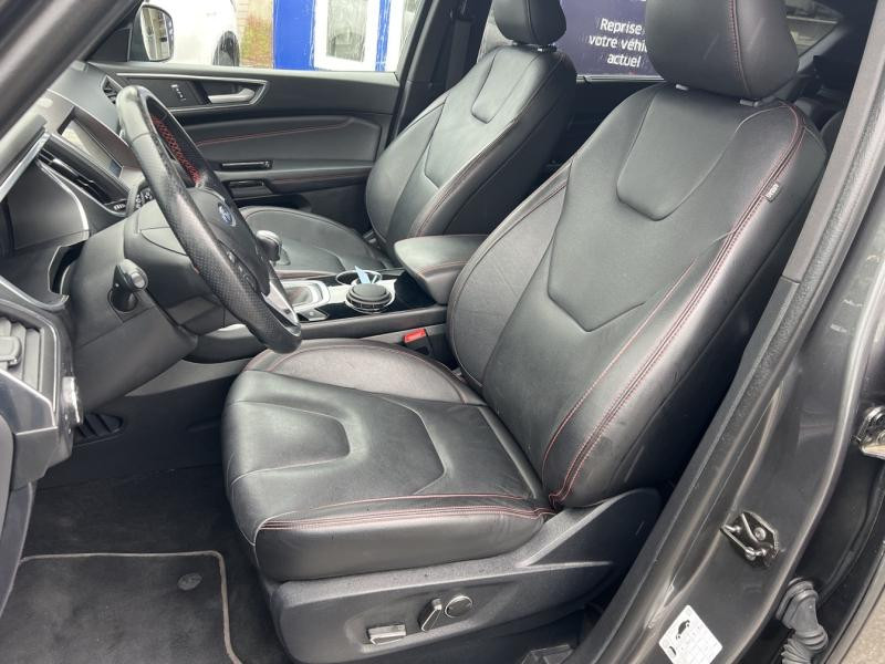 Ford S-max 2.0 EcoBlue 150ch ST-Line Euro6.2  occasion  Fleury-les-Aubrais - photo n15