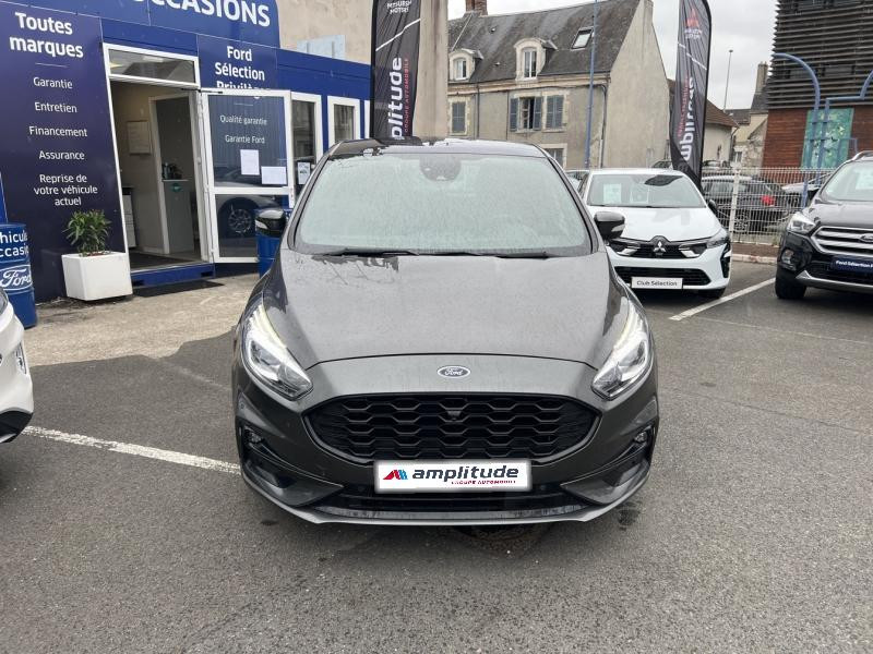 Ford S-max 2.0 EcoBlue 150ch ST-Line Euro6.2  occasion  Fleury-les-Aubrais - photo n2