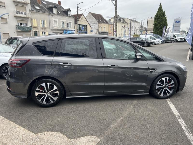 Ford S-max 2.0 EcoBlue 150ch ST-Line Euro6.2  occasion  Fleury-les-Aubrais - photo n4