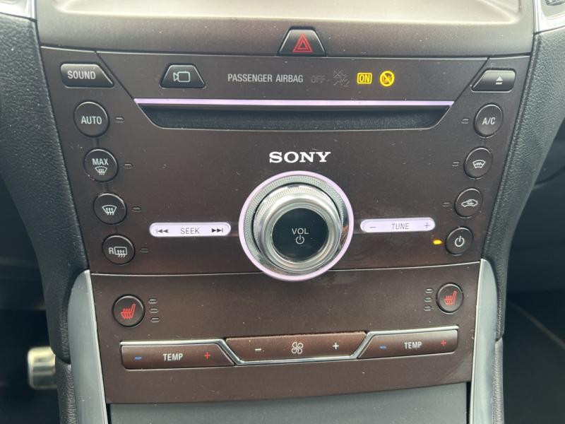 Ford S-max 2.0 EcoBlue 150ch ST-Line Euro6.2  occasion  Fleury-les-Aubrais - photo n19