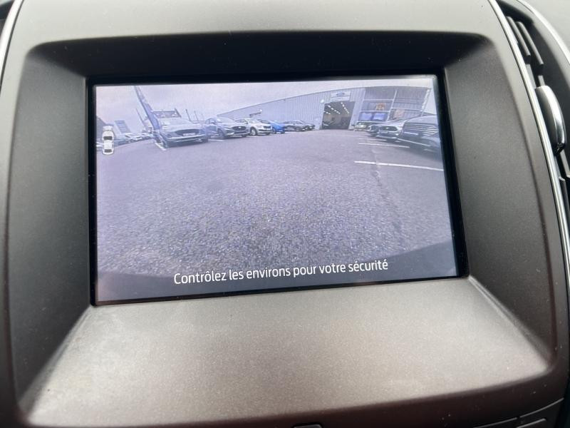 Ford S-max 2.0 EcoBlue 150ch ST-Line Euro6.2  occasion  Fleury-les-Aubrais - photo n18