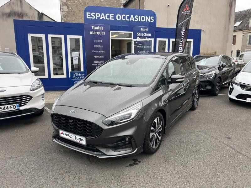 Ford S-max 2.0 EcoBlue 150ch ST-Line Euro6.2  occasion  Fleury-les-Aubrais