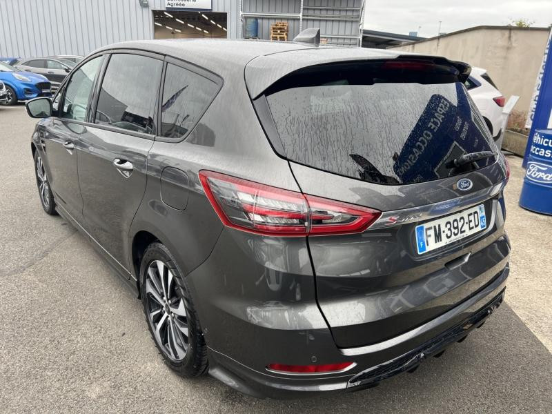 Ford S-max 2.0 EcoBlue 150ch ST-Line Euro6.2  occasion  Fleury-les-Aubrais - photo n7