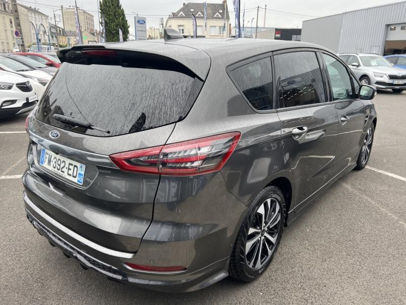 Ford S-max 2.0 EcoBlue 150ch ST-Line Euro6.2  occasion  Fleury-les-Aubrais - photo n5