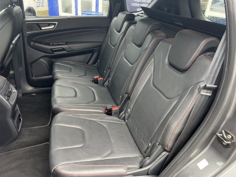 Ford S-max 2.0 EcoBlue 150ch ST-Line Euro6.2  occasion  Fleury-les-Aubrais - photo n13