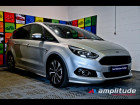Ford S-max occasion Gris année 2019 boite Manuelle Annonce Ford S-max occasion Diesel 2.0 EcoBlue 150ch ST-Line Euro6.2 à Dijon