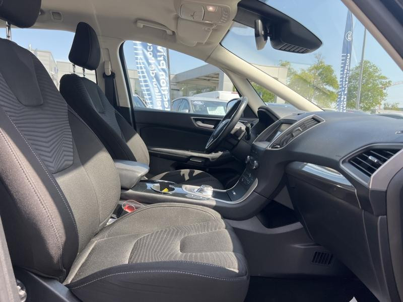 Ford S-max 2.0 EcoBlue 150ch Titanium Business BVA8  occasion  Dijon - photo n11