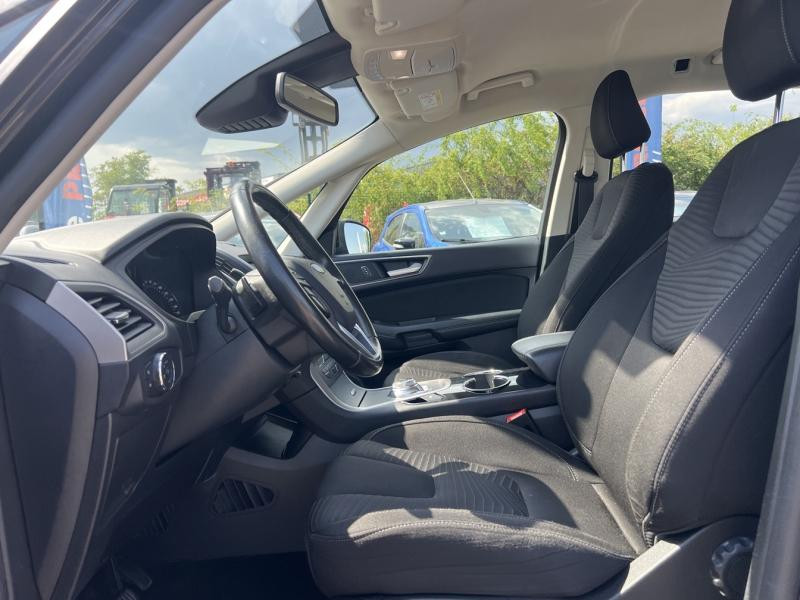 Ford S-max 2.0 EcoBlue 150ch Titanium Business BVA8  occasion  Dijon - photo n10