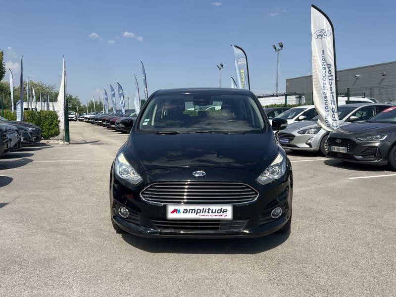 Ford S-max 2.0 EcoBlue 150ch Titanium Business BVA8  occasion  Dijon - photo n2