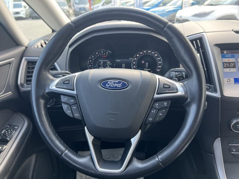 Ford S-max 2.0 EcoBlue 150ch Titanium Business BVA8  occasion  Dijon - photo n17