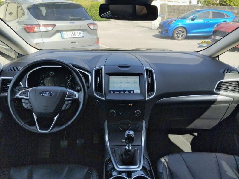 Ford S-max 2.0 EcoBlue 150ch Titanium Business  occasion  Cherbourg - photo n8