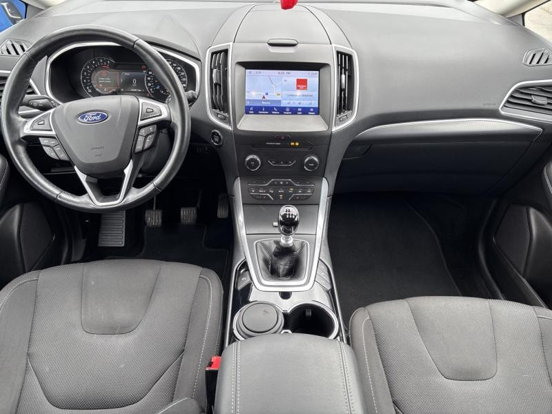 Ford S-max 2.0 EcoBlue 150ch Titanium Business  occasion  Beaune - photo n14