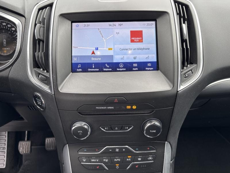 Ford S-max 2.0 EcoBlue 150ch Titanium Business  occasion  Beaune - photo n16