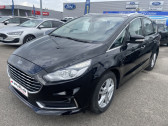 Annonce Ford S-max occasion Diesel 2.0 EcoBlue 150ch Titanium Business  Barberey-Saint-Sulpice