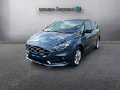 Ford S-max 2.0 EcoBlue 150ch Titanium Business  2020 - annonce de voiture en vente sur Auto Sélection.com