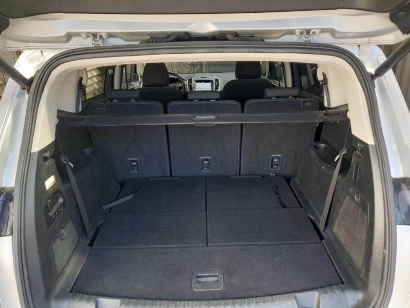 Ford S-max 2.0 EcoBlue 150ch Titanium Euro6.2  occasion  Coutances - photo n6