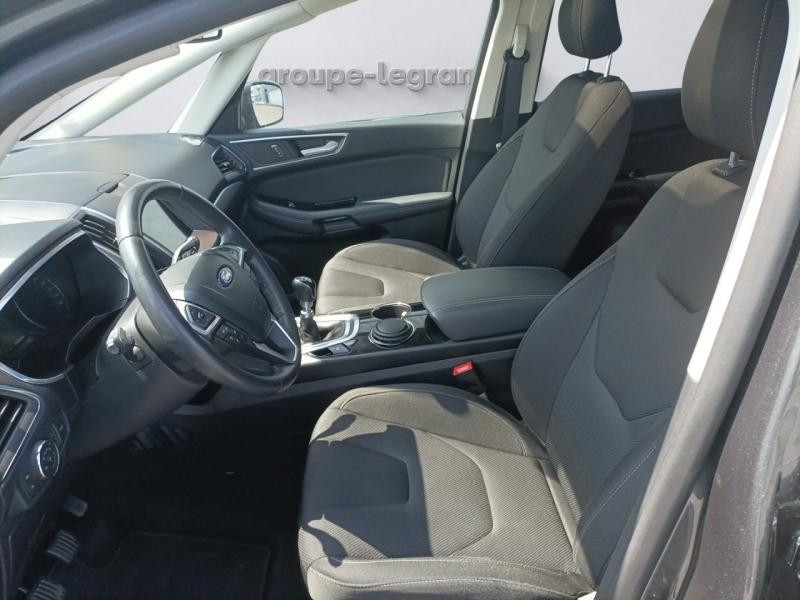 Ford S-max 2.0 EcoBlue 150ch Titanium Euro6.2  occasion  Saint-Lô - photo n8