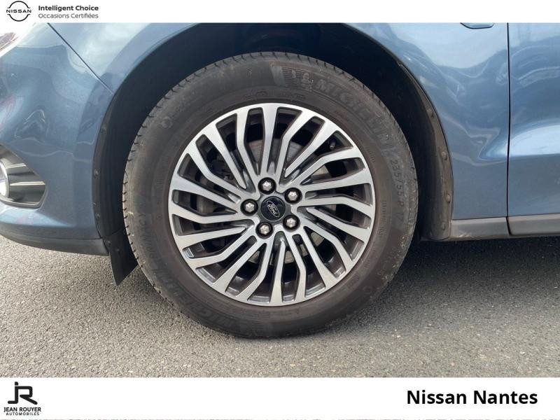 Ford S-max 2.0 EcoBlue 150ch Titanium Euro6.2  occasion  SAINT HERBLAIN - photo n8