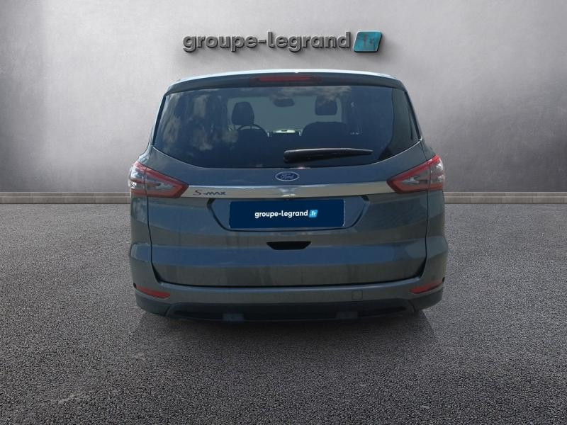 Ford S-max 2.0 EcoBlue 150ch Titanium Euro6.2  occasion  Saint-Lô - photo n7