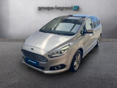 Ford S-max occasion année 2019 boite Manuelle Annonce Ford S-max occasion Diesel 2.0 EcoBlue 150ch Titanium Euro6.2 à Coutances