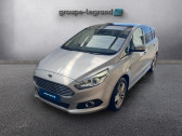 Ford S-max occasion année 2019 boite Manuelle Annonce Ford S-max occasion Diesel 2.0 EcoBlue 150ch Titanium Euro6.2 à Bayeux