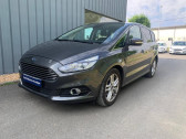 Ford S-max occasion année 2019 boite Manuelle Annonce Ford S-max occasion Diesel 2.0 EcoBlue 150ch Titanium Euro6.2 à Saint-Doulchard