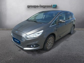 Ford S-max 2.0 EcoBlue 150ch Titanium Euro6.2  2019 - annonce de voiture en vente sur Auto Sélection.com