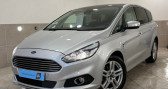 Annonce Ford S-max occasion Diesel 2.0 ecoblue 150cv titanium 7 places � La Buisse