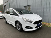 Ford S-max occasion année 2018 boite Automatique Annonce Ford S-max occasion Diesel 2.0 EcoBlue 190ch ST-Line BVA8 Euro6.2 à Saint-Doulchard