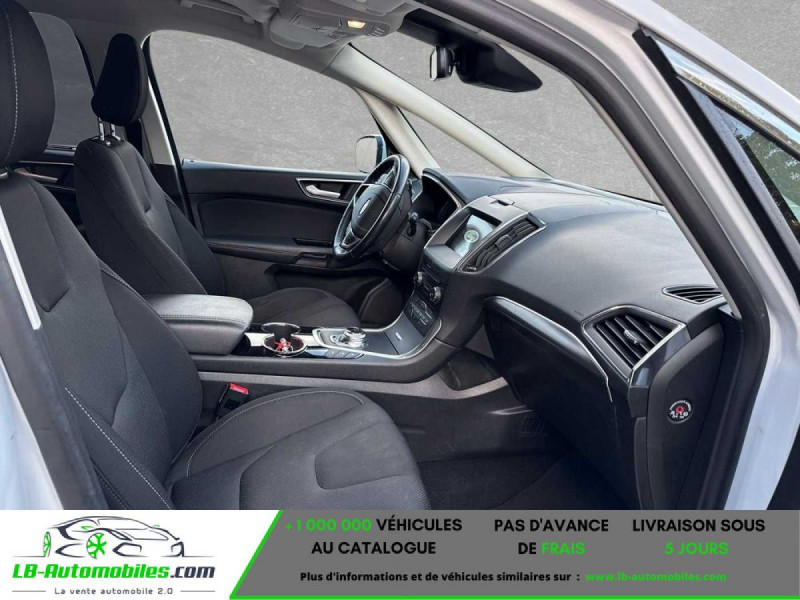 Ford S-max 2.0 EcoBlue AWD Titanium *7-Sitzer*  occasion  Beaupuy - photo n6