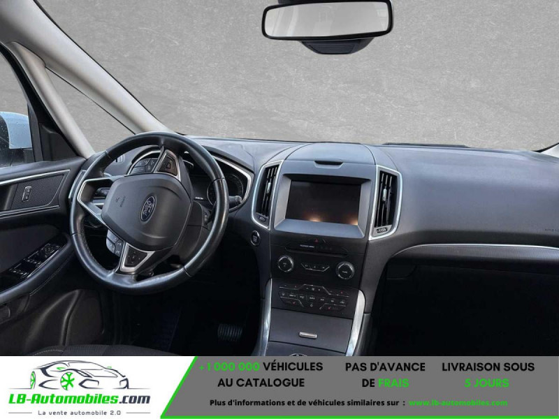 Ford S-max 2.0 EcoBlue AWD Titanium *7-Sitzer*  occasion  Beaupuy - photo n3