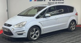 Annonce Ford S-max occasion Essence 2.0 Ecoboost Powershift BVA 7 places Titanium - 203cv / Blue � Vaivre et Montoille