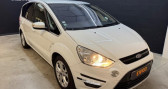 Ford S-max 2.0 TDCI 140 TITANIUM ATTELAGE 7 PLACES 1ERE MAIN FULL ENTRE   Brignais 69