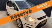 Annonce Ford S-max occasion Diesel 2.0 tdci 140 titanium attelage 7 places 1ere main full entre  Brignais