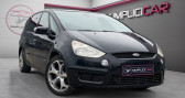 Ford S-max 2.0 TDCi 140 Titanium  2007 - annonce de voiture en vente sur Auto Sélection.com