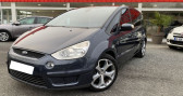 Ford S-max occasion année 2007 boite Manuelle Annonce Ford S-max occasion Diesel 2.0 TDCi 140 Trend à CREUZIER LE VIEUX