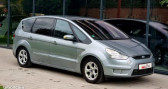 Ford S-max occasion année 2009 boite Automatique Annonce Ford S-max occasion Diesel 2.0 TDCI 140CH DPF TREND BVA à Geispolsheim