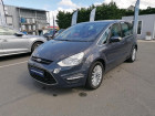 Ford S-max occasion Gris année 2014 boite Manuelle Annonce Ford S-max occasion Diesel 2.0 TDCi 140ch FAP Titanium GPS 7 places à Fleury-les-Aubrais