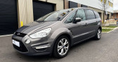 Annonce Ford S-max occasion Diesel 2.0 TDCI 140CH TITANIUM GPS POWERSHIFT 7 PLACES � FRESNES