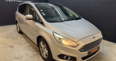 Ford S-max 2.0 tdci 150 bva titanium carplay toit pano attelage 7 place   Brignais 69