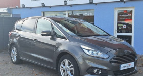 Ford S-max occasion 2015 mise en vente à Danjoutin par le garage AGENCE AUTOMOBILIERE BELFORT - photo n°1