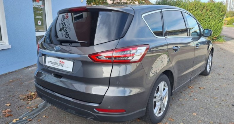 Ford S-max 2.0 TDCi 150 ch S&S Titanium 7 Places 2015 - photo n°7 Ford S-max 2.0 TDCi 150 ch S&S Titanium 7 Places  occasion à Danjoutin - photo n°7